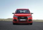 Novità Audi SQ5 TFSI Detroit 2017