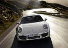 Novità auto 2012 sportive Porsche 911