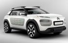 Novità auto 2014 Citroen C4 Cactus