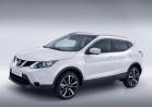 Novità auto 2014 Nissan Qashqai