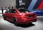 Novità BMW M5 Salone di Francoforte 2017 2