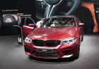 Novità BMW M5 Salone di Francoforte 2017