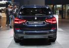 Novità BMW X3 Salone di Francoforte 2017 2