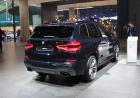 Novità BMW X3 Salone di Francoforte 2017 4