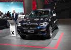 Novità BMW X3 Salone di Francoforte 2017