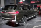 Novità BMW X7 iPerformance Concept Salone di Francoforte 2017 2