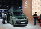 Novità Citroen SpaceTourer Rip Curl 2 al Salone di Francoforte 2017