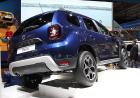 Novità Dacia Duster al Salone di Francoforte 2017 3