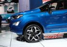 Novità Ford Ecosport cerchi al Salone di Francoforte 2017