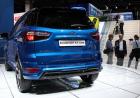 Novità Ford Ecosport posteriore 2 al Salone di Francoforte 2017