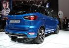 Novità Ford Ecosport posteriore al Salone di Francoforte 2017