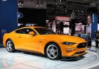 Novità Ford Mustang restyling al Salone di Francoforte 2017
