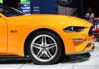 Novità Ford Mustang restyling cerchi al Salone di Francoforte 2017