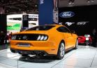 Novità Ford Mustang restyling posteriore al Salone di Francoforte 2017