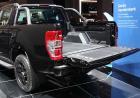 Novità Ford Ranger Black Edition vano al Salone di Francoforte 2017