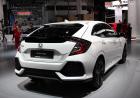 Novità Honda Civic 3 al Salone di Francoforte 2017