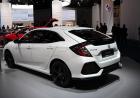 Novità Honda Civic 4 al Salone di Francoforte 2017