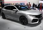 Novità Honda Civic al Salone di Francoforte 2017