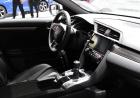 Novità Honda Civic interni al Salone di Francoforte 2017