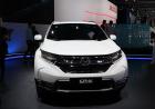 Novità Honda CR-V Hybrid al Salone di Francoforte 2017