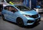 Novità Honda Jazz al Salone di Francoforte 2017