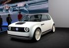 Novità Honda Urban EV Concept al Salone di Francoforte 2017 2
