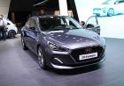 Novità Hyundai i30 Fastback al Salone di Francoforte 2017 2