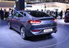 Novità Hyundai i30 Fastback al Salone di Francoforte 2017