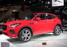 Novità Jaguar E-Pace al Salone di Francoforte 2017 2