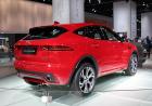 Novità Jaguar E-Pace al Salone di Francoforte 2017 3