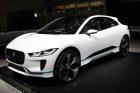 Novità Jaguar I-Pace Concept al Salone di Francoforte 2017
