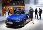 Novità Lexus CT200h al Salone di Francoforte 2017