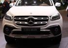 Novità Mercedes Classe X Salone di Francoforte 2017 5