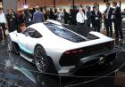 Novità Mercedes Project One Salone di Francoforte 2017 3