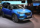 Novità Opel Grandland X al Salone di Francoforte 2017