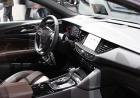 Novità Opel Grandland X interni al Salone di Francoforte 2017