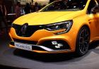 Novità Renault Mégane RS Salone di Francoforte 2017 3