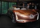 Novità Renault Symbioz Salone di Francoforte 2017 2