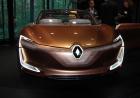 Novità Renault Symbioz Salone di Francoforte 2017