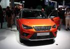 Novità Seat Arona al Salone di Francoforte 2017 2