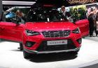 Novità Seat Arona al Salone di Francoforte 2017 4