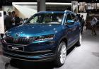 Novità Skoda Karoq al Salone di Francoforte 2017 3