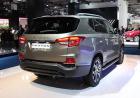 Novità Ssangyong Rexton Francoforte 2017 2