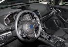 Novità Subaru Impreza interni al Salone di Francoforte 2017