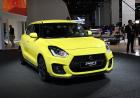 Novità Suzuki Swift Sport al Salone di Francoforte 2017 2