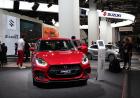 Novità Suzuki Swift Sport al Salone di Francoforte 2017 3