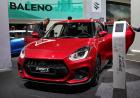 Novità Suzuki Swift Sport al Salone di Francoforte 2017 4