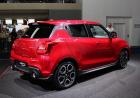 Novità Suzuki Swift Sport al Salone di Francoforte 2017 5