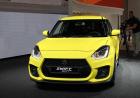 Novità Suzuki Swift Sport al Salone di Francoforte 2017