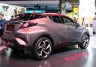 Novità Toyota CH-R Power al Salone di Francoforte 2017 2